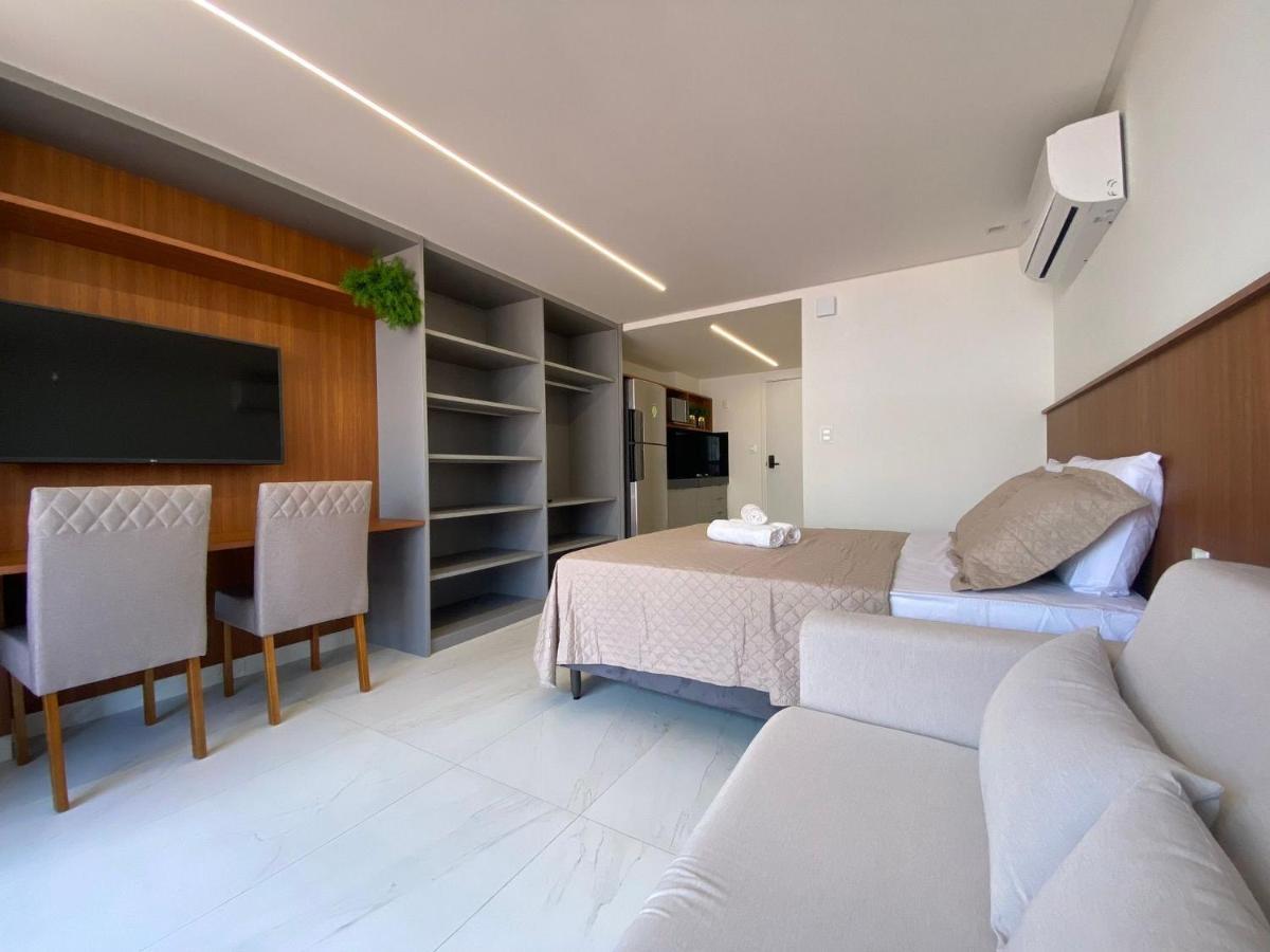 Bela Hospedagem - #Unity Flats Cabo Branco João Pessoa Exterior foto