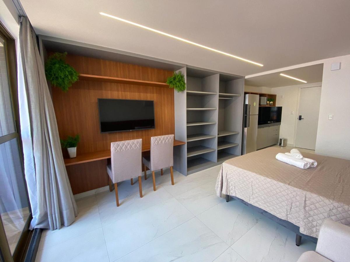 Bela Hospedagem - #Unity Flats Cabo Branco João Pessoa Exterior foto