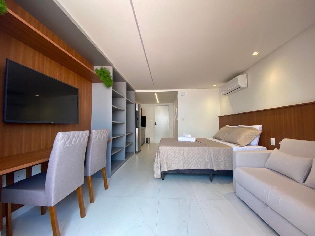 Bela Hospedagem - #Unity Flats Cabo Branco João Pessoa Exterior foto