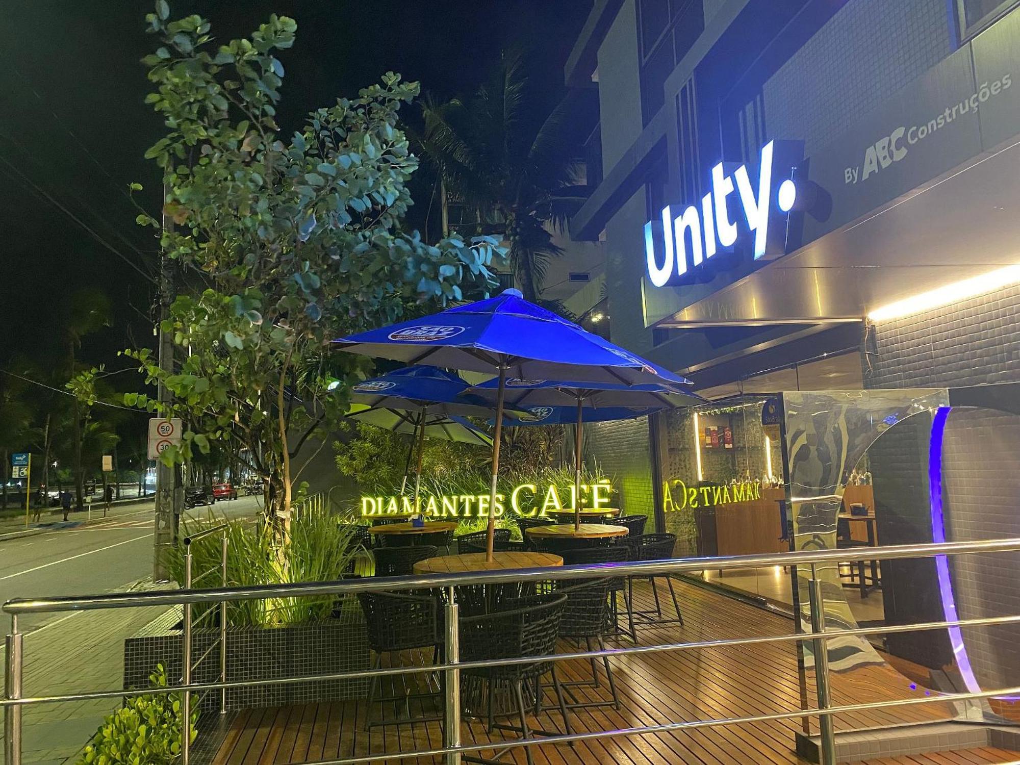 Bela Hospedagem - #Unity Flats Cabo Branco João Pessoa Exterior foto