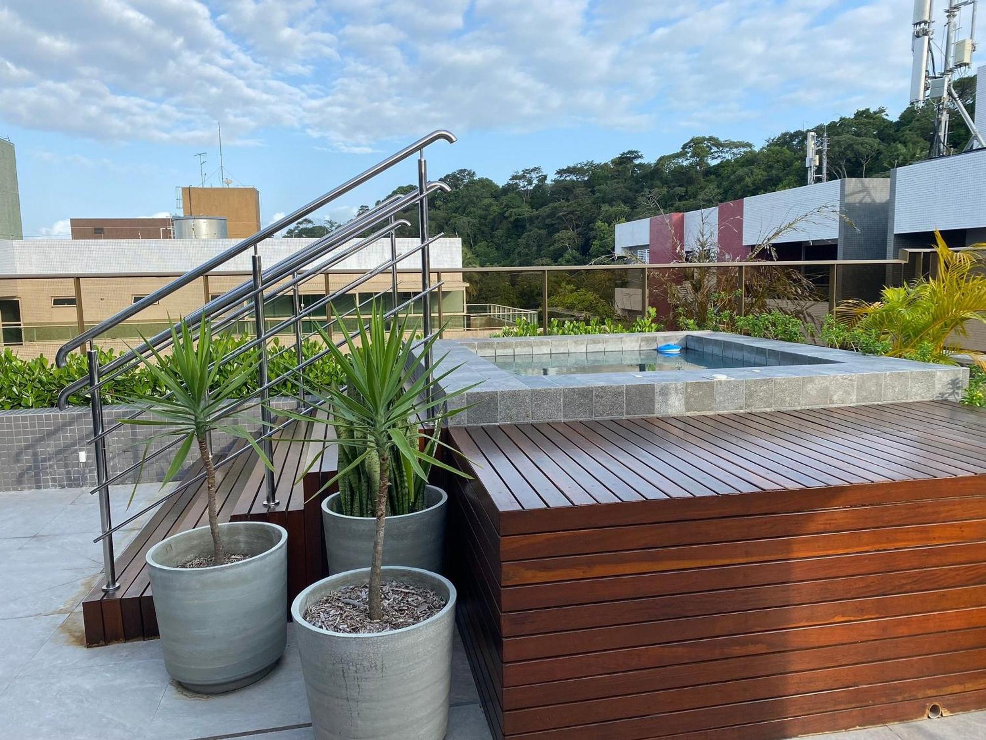 Bela Hospedagem - #Unity Flats Cabo Branco João Pessoa Exterior foto