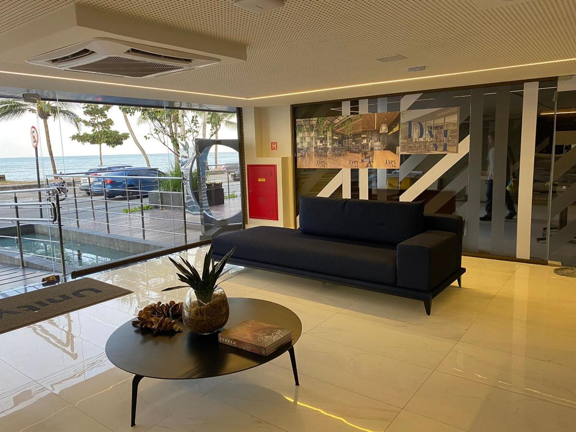 Bela Hospedagem - #Unity Flats Cabo Branco João Pessoa Exterior foto