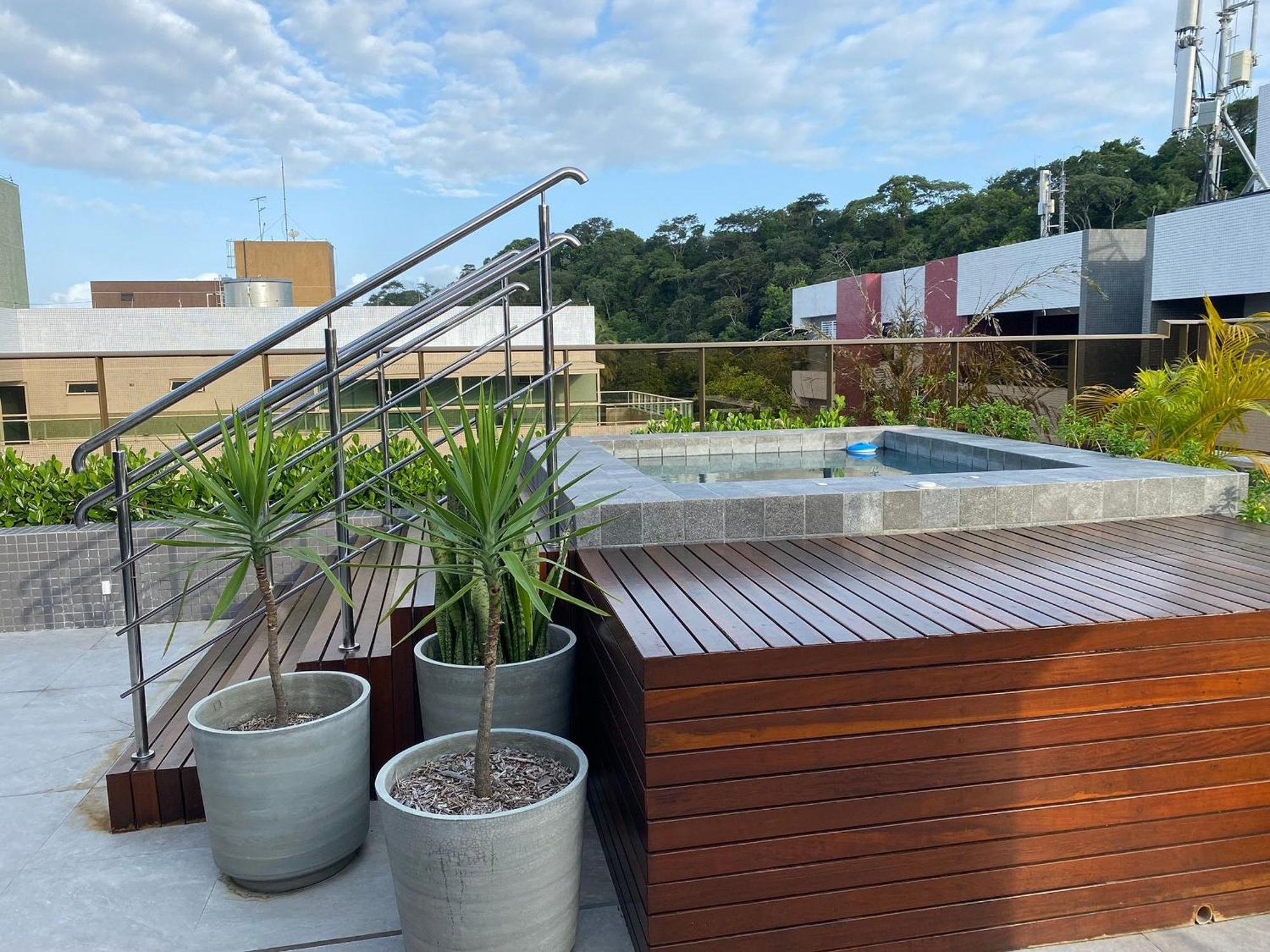 Bela Hospedagem - #Unity Flats Cabo Branco João Pessoa Exterior foto