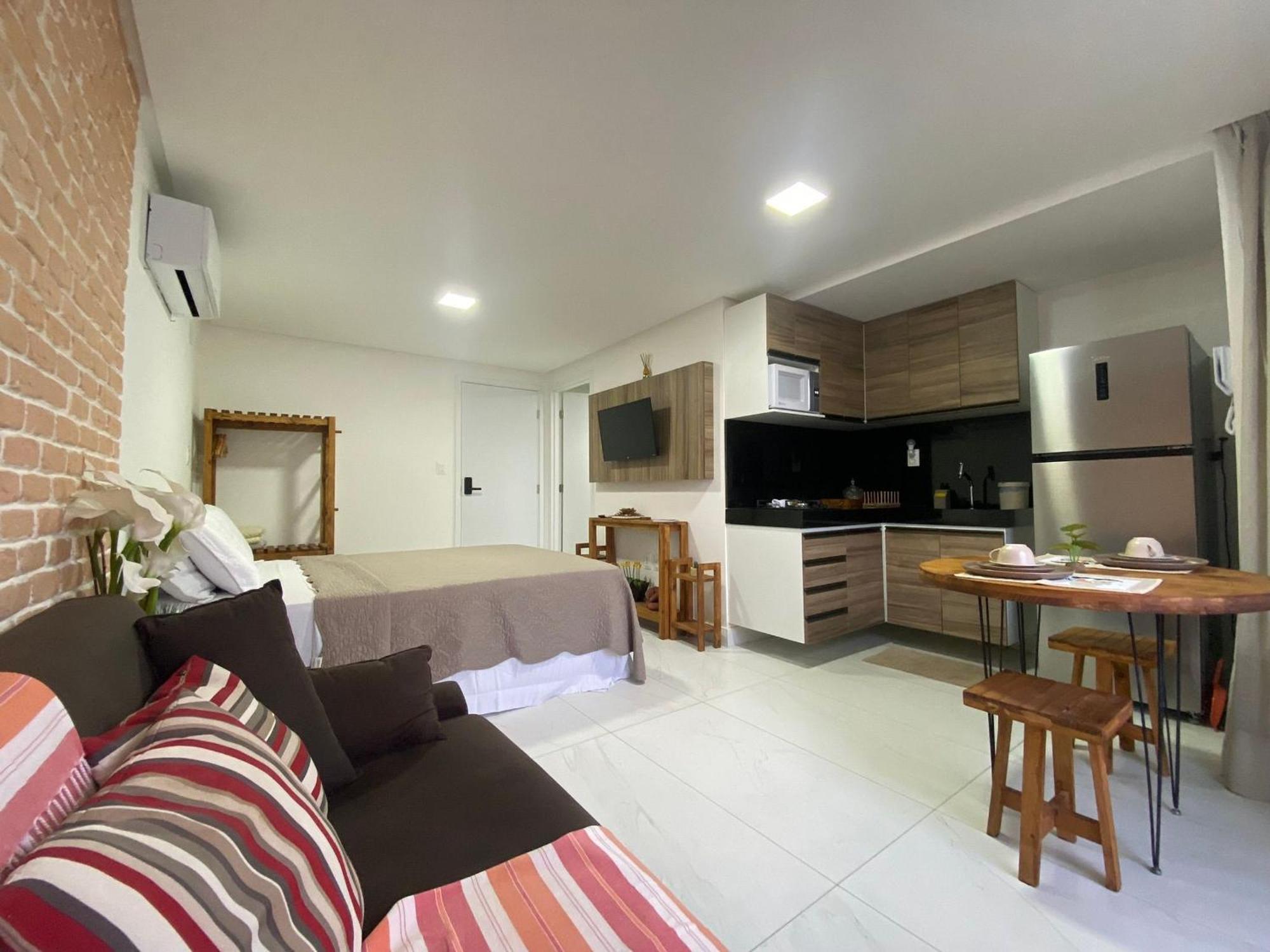 Bela Hospedagem - #Unity Flats Cabo Branco João Pessoa Exterior foto