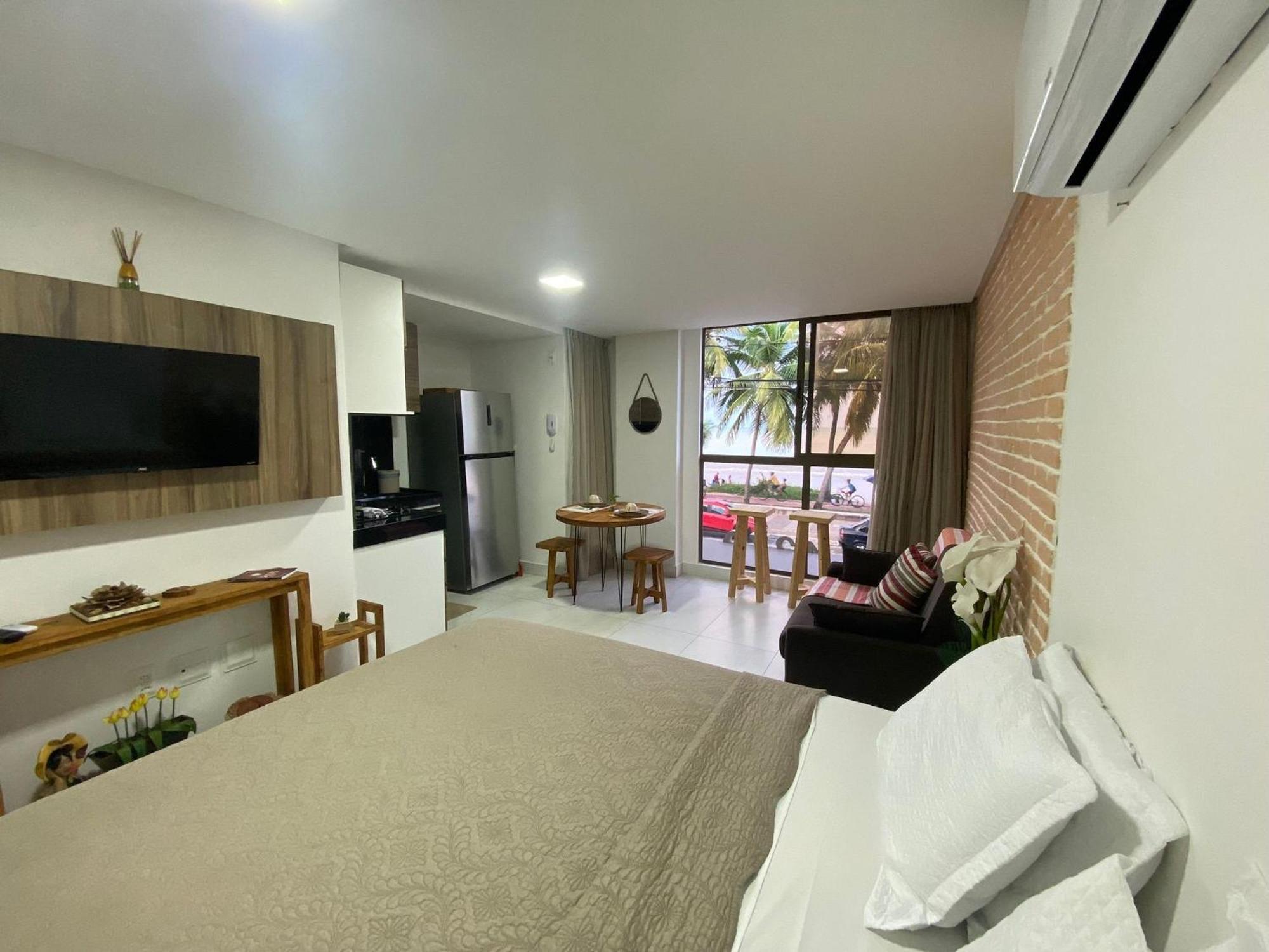 Bela Hospedagem - #Unity Flats Cabo Branco João Pessoa Exterior foto