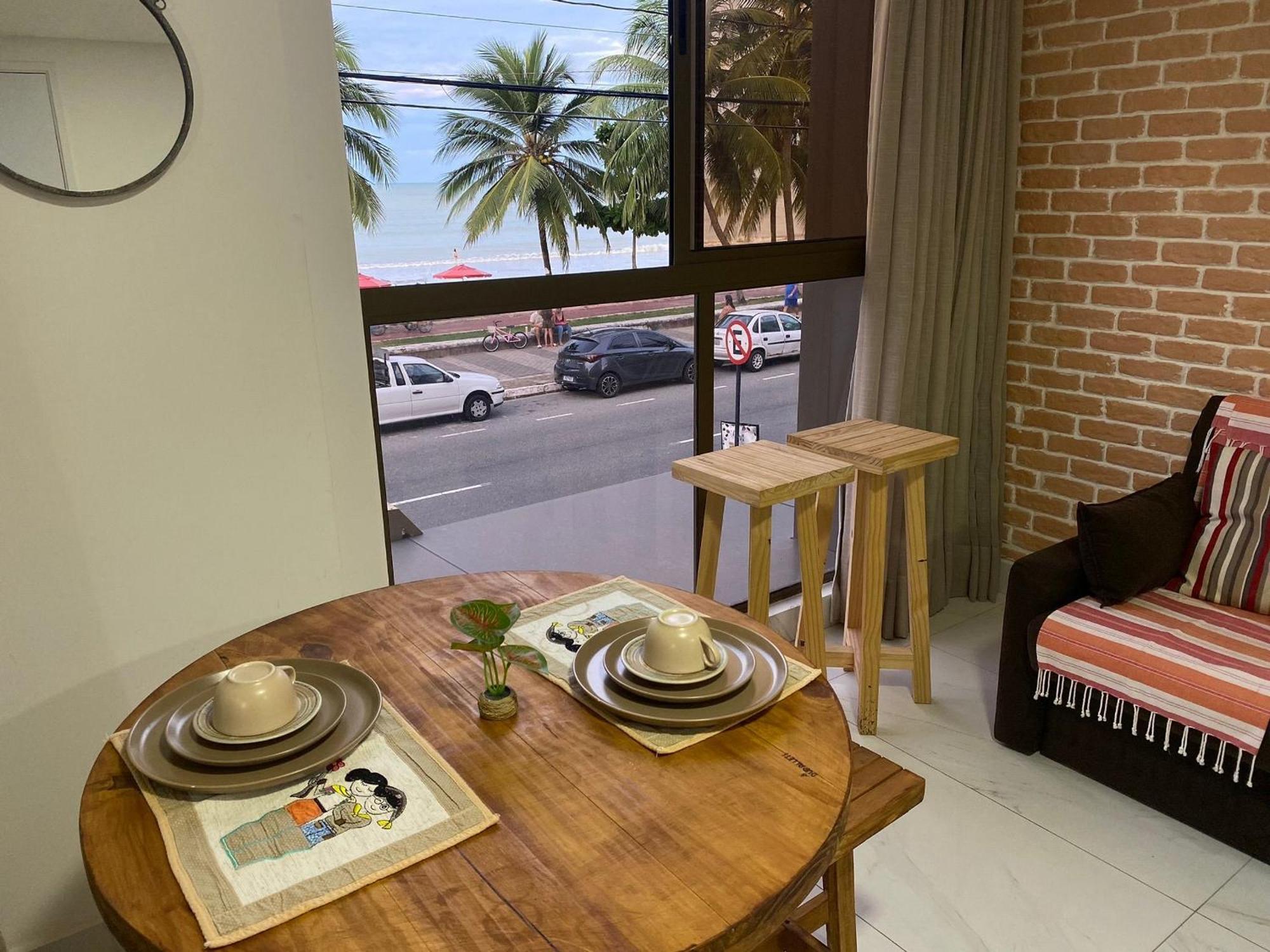 Bela Hospedagem - #Unity Flats Cabo Branco João Pessoa Exterior foto