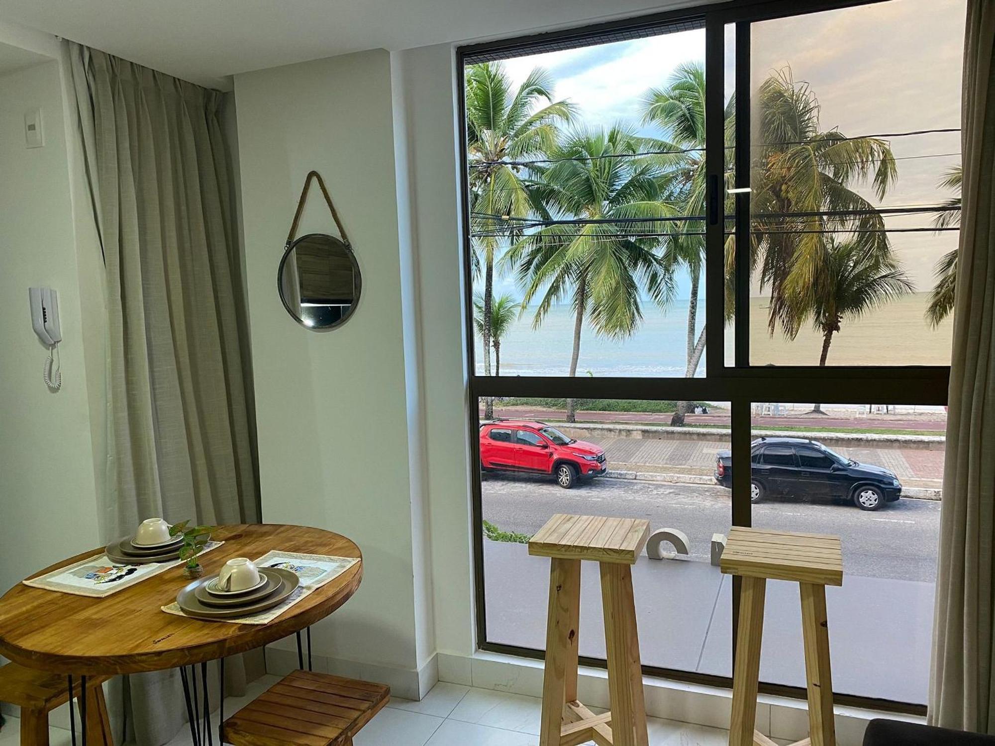 Bela Hospedagem - #Unity Flats Cabo Branco João Pessoa Exterior foto