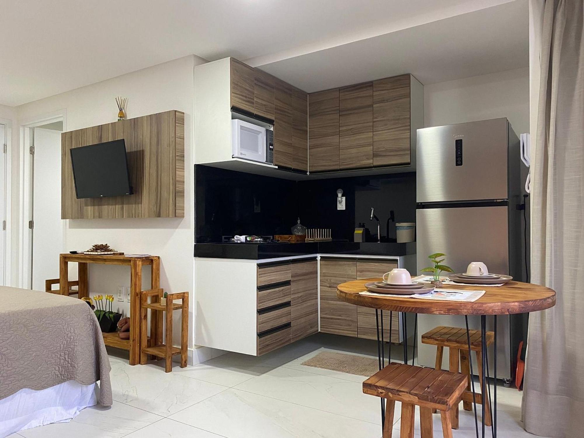 Bela Hospedagem - #Unity Flats Cabo Branco João Pessoa Exterior foto